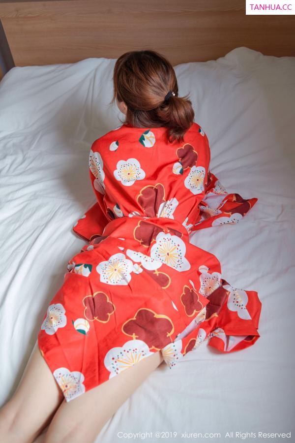 妮小妖  [XIUREN]高清写真图 2019.07.15 黄楽然第16张图片
